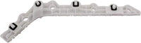 Rear Bumper Bracket Plastic Left Driver Side Direct Replacement Compatible With 2013-2015 Nissan Altima NI1142102 852213TA0A
