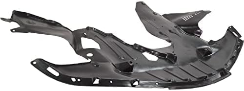 Front Engine Splash Shield Under Cover Direct Replacement Compatible with 2013-2015 Acura RDX AC1228119 74112TX4A01