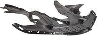 Front Engine Splash Shield Under Cover Direct Replacement Compatible with 2013-2015 Acura RDX AC1228119 74112TX4A01