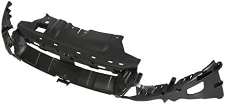 Front Bumper Upper Bracket Plastic Direct Replacement Compatible with 2012-2014 Ford Focus FO1065105 CP9Z17C897A