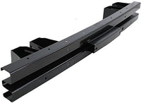 Rear Bumper Reinforcement Impact Bar Steel Direct Replacement Compatible With 2000-2005 Chevrolet Monte Carlo GM1106550 10373653