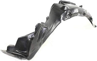 Set Of 2 Front Fender Liners Right Passenger & Left Driver Side Direct Replacement Compatible With 1992-1995 Honda Civic HO1249102 HO1248102 74101SR3000 74151SR3000