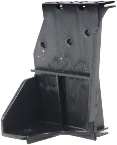 AUTOS PARTS PLUS Front Bumper Bracket Left Driver & Right Passenger Side Direct Replacement Compatible With 1998-2000 Toyota Tacoma TO1043105 TO1042105 5211535070 5211635060