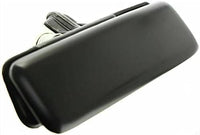 Set of 2 Front Exterior Door Handle Outside Primed Left Driver & Right Passenger Side Direct Replacement Compatible with 1985-2005 Chevrolet Astro GMC Safari / 1990-1996 Trans Sport