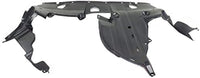 Front Engine Splash Shield Direct Replacement Compatible with 2005-2010 Acura RL AC1228103 74111SJAA70