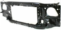 AUTOS PARTS PLUS Front Radiator Support Assembly + Hood Latch Steel Direct Replacement Compatible With 2001-2004 Toyota Tacoma TO1225211 TO1225230 5321735020 5320104081