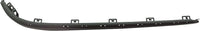Rear Bumper Outer Molding Without Chrome Insert Right Passenger Side Direct Replacement Compatible With 2003-2006 Mercedes Benz E-Class MB1159108 2118800412
