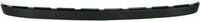 Front Bumper Lower Valance Air Deflector + Extension Textured Direct Replacement Compatible With 2003-2006 Chevrolet Silverado / 2005-2006 Avalanche GM1092200 GM1092204 10397999