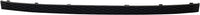 Front Bumper Molding Air Intake Textured Direct Replacement Compatible With 2013-2016 Hyundai Santa HY1206100 865624Z000