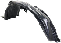 Set Of 2 Front Fender Liner Plastic Left Driver & Right Passenger Side Direct Replacement Compatible With 2012-2014 Subaru Impreza / 2013-2017 Subaru XV Crosstrek SU1249124 SU1248124