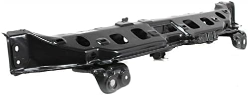 Front Radiator Support Upper Tie Bar Steel Direct Replacement Compatible With 2007-2011 Toyota Yaris / 2008-2014 Scion xD TO1225266 5320552090
