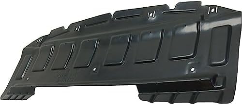 Front Engine Splash Shield Under Cover Direct Replacement Compatible with 2013-2015 Chevrolet Spark GM1228165 95910193