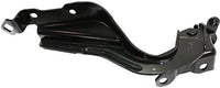 Set of 2 Front Hood Hinge Assembly Steel Left Driver & Right Passenger Side Direct Replacement Compatible with 2012-2016 Subaru Impreza / 2013-2016 XV Crosstrek SU1236109 SU1236108