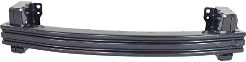 Front Bumper Reinforcement Steel Direct Replacement Compatible With 2009-2020 Dodge Journey CH1006221 5116280AD