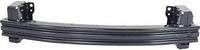 Front Bumper Reinforcement Steel Direct Replacement Compatible With 2009-2020 Dodge Journey CH1006221 5116280AD