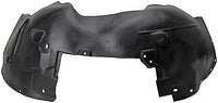Set Of 2 Front Fender Liner Right Passenger & Left Driver Side Direct Replacement Compatible With 2007-2013 Chevrolet Avalanche / 2007-2014 Tahoe/Suburban GM1251123 GM1250123