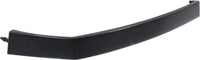 Front Bumper Filler Textured Right Passenger Side Direct Replacement Compatible With 2004-2015 Nissan Pathfinder Armada / 2004-2010 Titan NI1089107