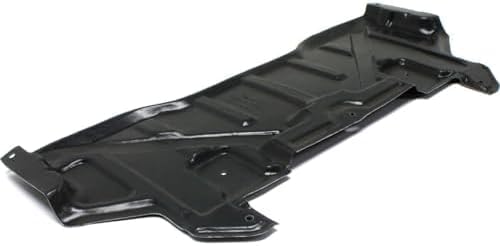 Front Engine Splash Shield Under Cover Direct Replacement Compatible with 2003-2006 Infiniti G35 IN1228127 G5881AL500