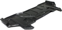Front Engine Splash Shield Under Cover Direct Replacement Compatible with 2003-2006 Infiniti G35 IN1228127 G5881AL500