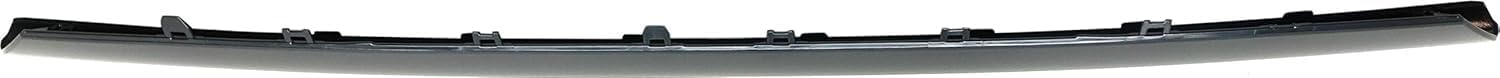 Front Bumper Center Molding Textured Direct Replacement Compatible With 2018-2020 Toyota Camry TO1044119 5312233040
