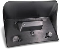 Front License Plate Bracket Textured Direct Replacement Compatible with 2015-2020 GMC Canyon GM1068169 22891636