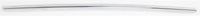 Front Hood Molding Chrome Direct Replacement Compatible With 2001-2003 Honda Civic HO1235102 75120S5A003