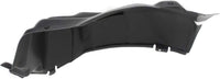 Front Section Fender Liner Left Driver Side Direct Replacement Compatible With 2003-2010 Dodge Viper CH1248148 4865725AB