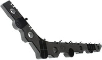 Set Of 2 Rear Bumper Bracket Plastic Right Passenger & Left Driver Side Direct Replacement Compatible With 2016-2018 Nissan Altima NI1143104 NI1142104 852209HS0A 852219HS0A