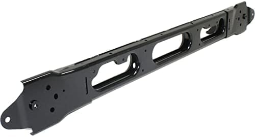 Front Radiator Support Lower Crossmember Steel Direct Replacement Compatible With 2013-2018 Ram 2500 3500 CH1225253 68224848AA