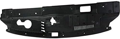 Front Radiator Upper Support Cover Plastic Direct Replacement Compatible With 2014-2020 Mitsubishi Outlander / 2018-2022 PHEV MI1224104 7450A753