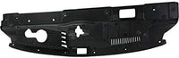 Front Radiator Upper Support Cover Plastic Direct Replacement Compatible With 2014-2020 Mitsubishi Outlander / 2018-2022 PHEV MI1224104 7450A753