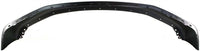 Front Bumper Primed Steel Without Fender Flare Holes Direct Replacement Compatible With 2005-2007 Ford-F-Series Super Duty FO1002393 5C3Z17757CAA