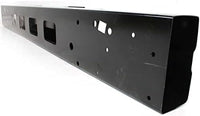 Front Bumper Reinforcement Steel Direct Replacement Compatible With 1994-1998 Ford Mustang FO1025100 F4ZZ17757A