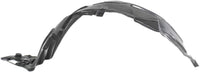 Front Fender Liner Right Passenger Side Direct Replacement Compatible With 2006-2011 Honda Civic HO1251107 74101SNAA10