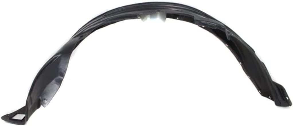 Front Fender Liner Right Passenger Side Direct Replacement Compatible with 2007-2012 Acura RDX AC1249122 74101STKA00