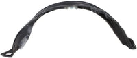 Front Fender Liner Right Passenger Side Direct Replacement Compatible with 2007-2012 Acura RDX AC1249122 74101STKA00