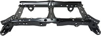 Front Radiator Support Assembly Steel Direct Replacement Compatible With 2018-2019 Subaru Legacy/Outback SU1225156 53029AL28B9P