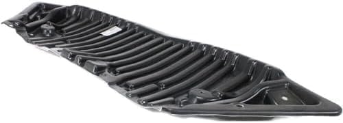 Front Engine Splash Shield Under Cover Direct Replacement Compatible with 2008-2015 Mercedes Benz C-Class MB1228121 2045200723