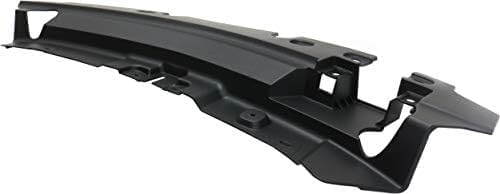 Front Upper Radiator Support Cover Air Deflector Plastic Direct Replacement Compatible With 2017-2019 Ford Escape FO1224126 GJ5Z16A238A