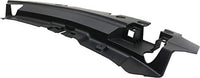 Front Upper Radiator Support Cover Air Deflector Plastic Direct Replacement Compatible With 2017-2019 Ford Escape FO1224126 GJ5Z16A238A