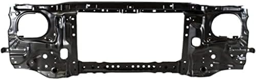 Front Radiator Support Assembly Steel Direct Replacement Compatible With 1996-2002 Toyota 4Runner TO1225159 5320135100