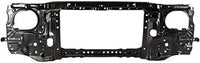 Front Radiator Support Assembly Steel Direct Replacement Compatible With 1996-2002 Toyota 4Runner TO1225159 5320135100