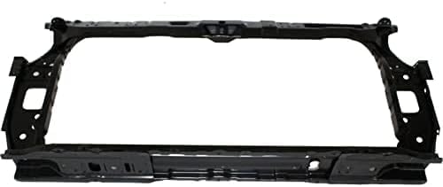 Front Radiator Support Assembly Steel Direct Replacement Compatible With 2014-2017 Hyundai Accent HY1225177 641011R301