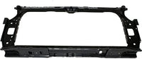 Front Radiator Support Assembly Steel Direct Replacement Compatible With 2014-2017 Hyundai Accent HY1225177 641011R301