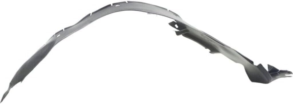 Front Fender Liner Left Driver Side Direct Replacement Compatible With 1994-2000 Mercedes Benz C-Class MB1248102 2026900130