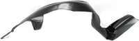 Front Fender Liner Left Driver Side Direct Replacement Compatible With 2000-2005 Chevrolet Impala GM1248122 15214874