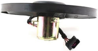 Front Radiator Cooling Fan Assembly Direct Replacement Compatible With 1999-2006 Volkswagen Golf / 1999-2005 Jetta / 2000-2006 Audi TT Quattro VW3117105 6X0959455F
