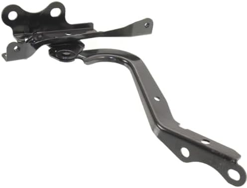 Set of 2 Front Hood Hinge Assembly Steel Left Driver & Right Passenger Side Direct Replacement Compatible with 2008-2015 Scion xB SC1236103 SC1236102 5341012580 5342012570