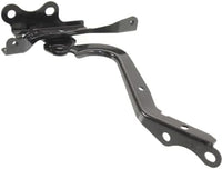 Set of 2 Front Hood Hinge Assembly Steel Left Driver & Right Passenger Side Direct Replacement Compatible with 2008-2015 Scion xB SC1236103 SC1236102 5341012580 5342012570