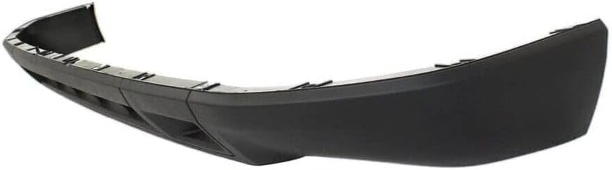 AUTOS PARTS PLUS Front Bumper Lower Valance Textured Direct Replacement Compatible With 2008-2014 Ford E-Series Super Duty FO1095226 8C2Z17626AA